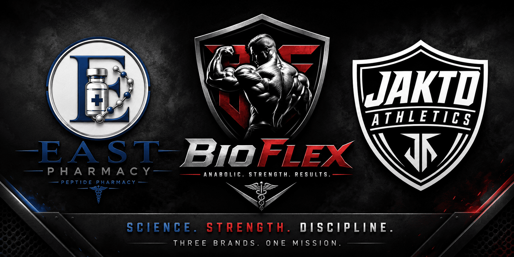 JAKTD Athletics/BioFlex/East Pharmacy